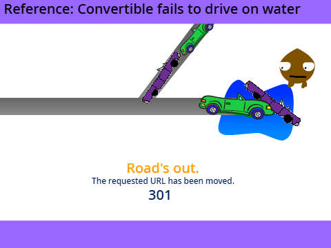 More errors