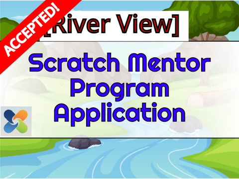 [Accepted!]River View! An SMP Application!