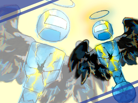 Robot Destructor Art #2