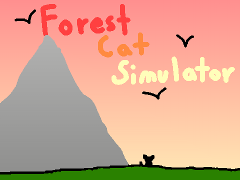 Forest Cat Simulator