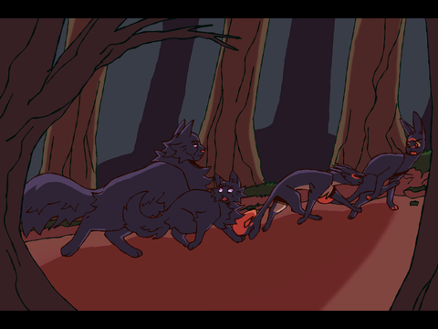 Coloring PSA