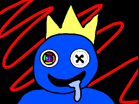 DISTRACTIONS???    (A Rainbow Friends Animation!)