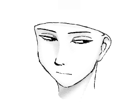 This stinky aura farmer has no hair