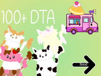 100+ Followers DTA