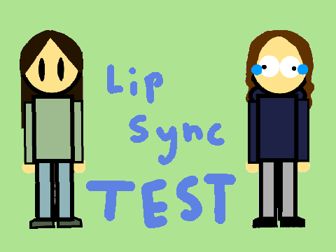 Lip Sync Test? || my milkshake expired