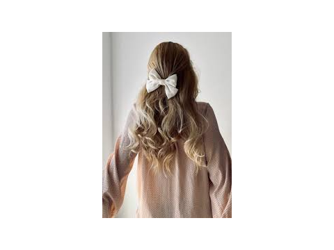 my hair when I go out 