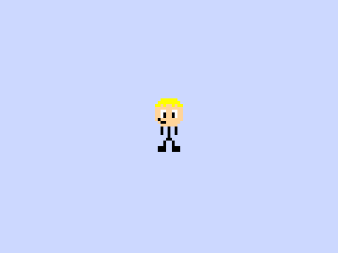 My Official Tiny Sprite