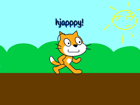 Happy song