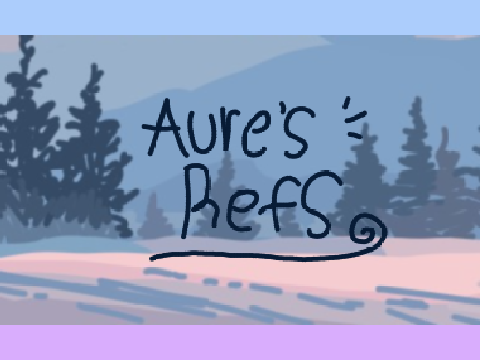 - Aure's Characters -