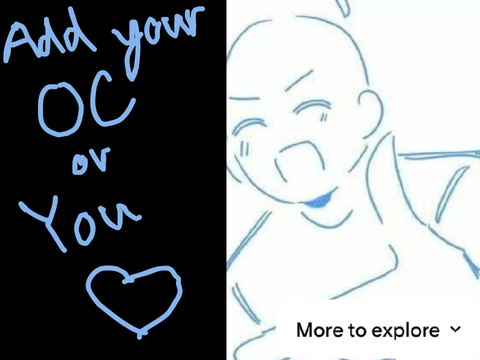 Add you/OC