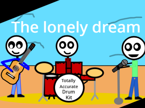 The Lonely dream (Short)