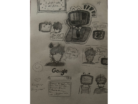 New art! ~