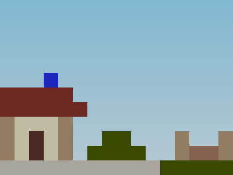 Byte Platformer