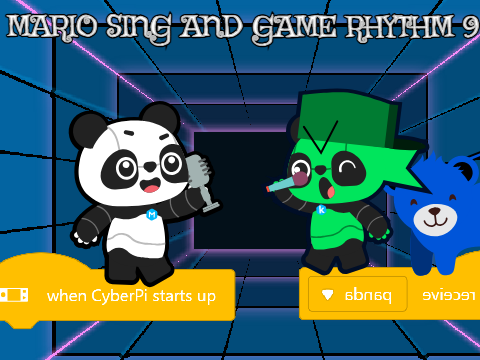 MARIO SING AND GAME RHYTHM 9 (SMV2) remix
