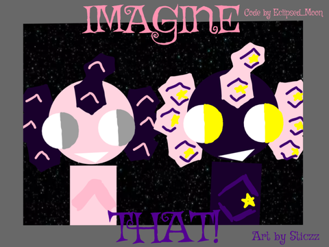 Imagine That! | DR34M + N1GHTM4R3
