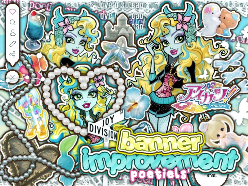 ♡ ⠀⠀ℬanner⠀⠀improvement ⠀⠀⋆.˚༄