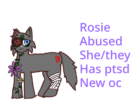 new oc