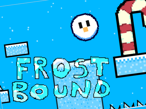 Frost Bound- WOC entry