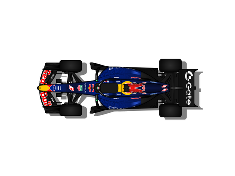Redbull F1 2026 RB22