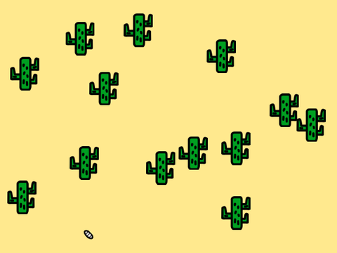 Ecosystem Simulation (WIP)