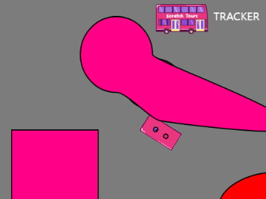 Scratch Tours Tracker