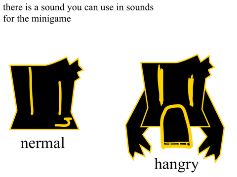 MINIGAMES!1!1!1