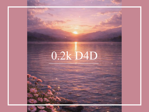 ༺ ❀ ༻ 0.2k D4D ༺ ❀ ༻