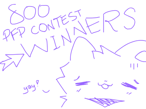 pfp contest winners