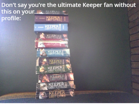 TRUE KEEPER FAN Remix x5