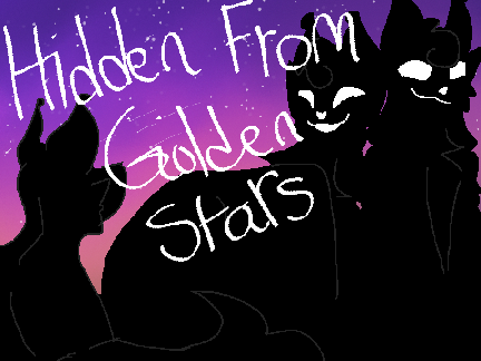 CLOSED - BATCH 2 || Hidden From Golden Stars: Voice Auditions