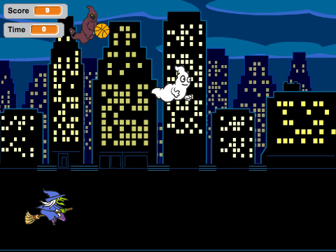 Super Ghost hunt 
