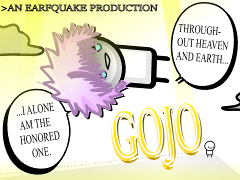 gojo (hidden inventory arc)