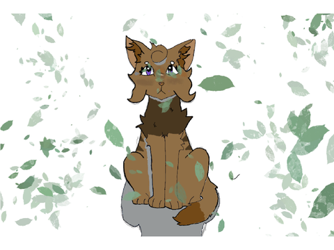 Fanart for @-Taffy-Kat-
