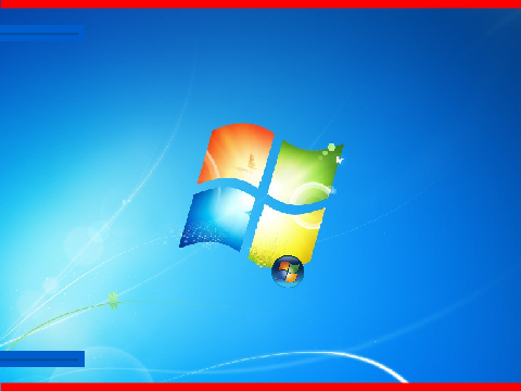 Pong Windows 7 remix