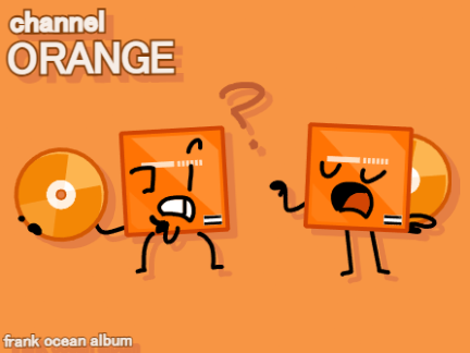 channel ORANGE remake