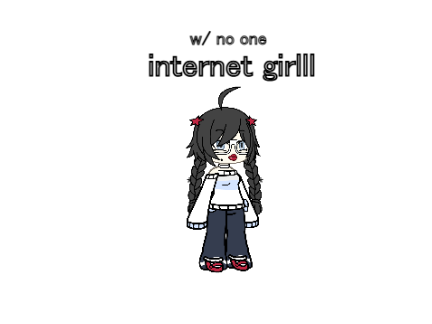  02ㅤ˳ㅤinternet girlll