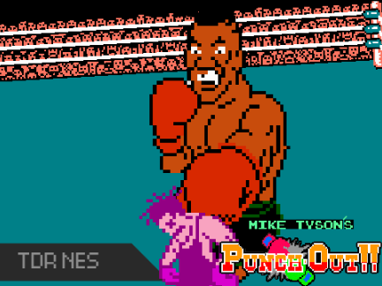 Mike Tyson's Punch-Out!! TDR remix-3