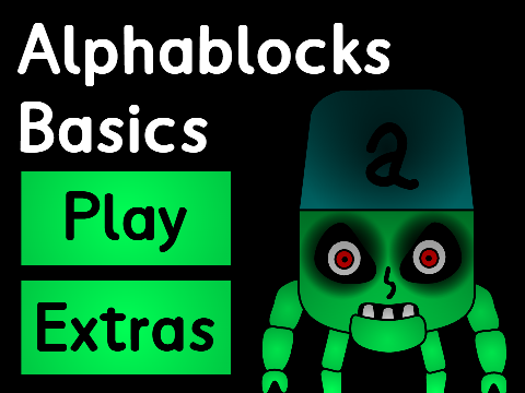 (BETA) Alphablocks Basics (REMASTERED)