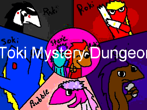 Toki Mystery Dungeon- Episode Four (compressed)
