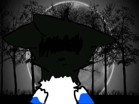 Monster Meme - Shadow