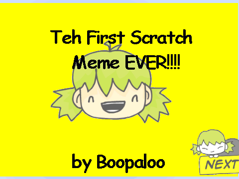 Character Meme