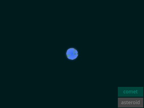 planet simulation 1