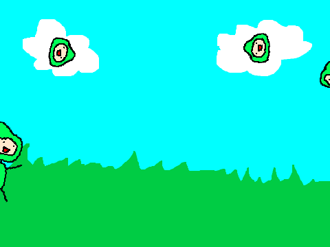 April Showers