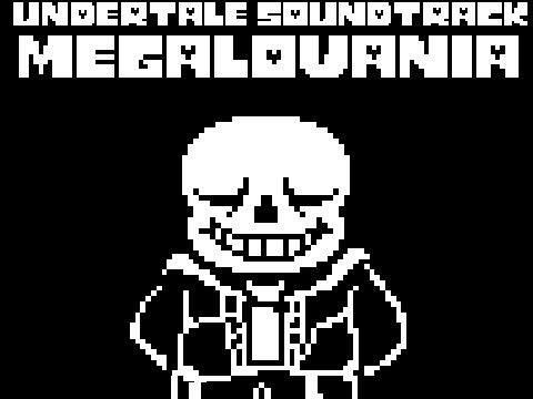 UNDERTALE Soundtrack - 100 MEGALOVANIA