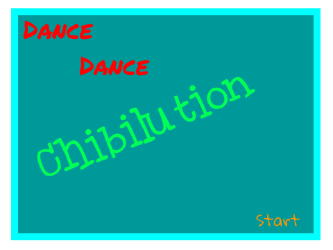 Dance Dance Chibilution