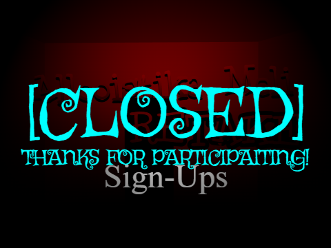 (CLOSED) Allooistika Meli Retake - Sign-Ups