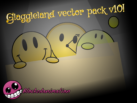 - Glaggleland vectors v10 -