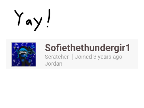 Happy 3rd anniversary my account