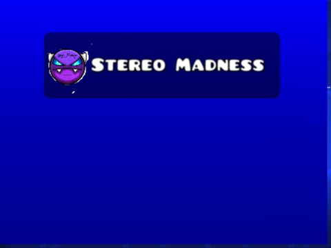 Geometry Dash stereo madness demon Better Remix