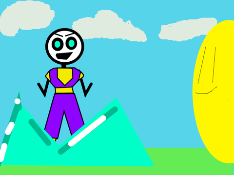CORNONTHECOB  (Dragon Ball parody short)